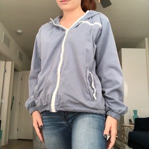 Brandy Melville Rain Jacket